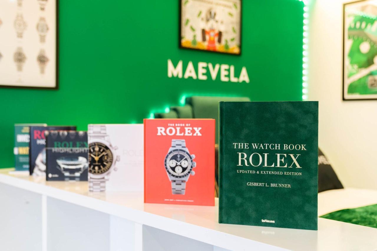 Maevela Apartments - Top Floor Rolex Themed Studio Apt Inside The Cube, Mailbox - Free Netflix & Wifi Birmingham Exterior foto